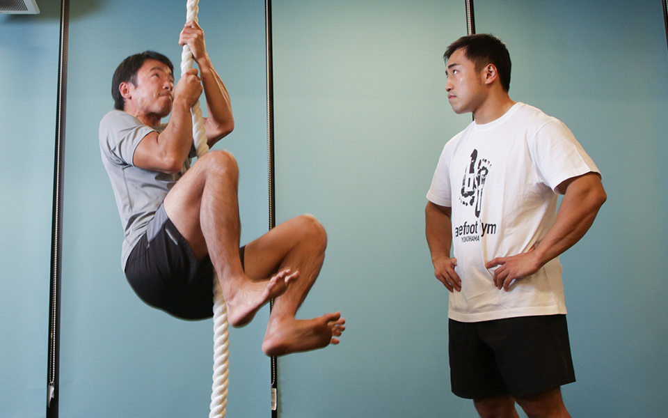 アスリート＋エキスパート