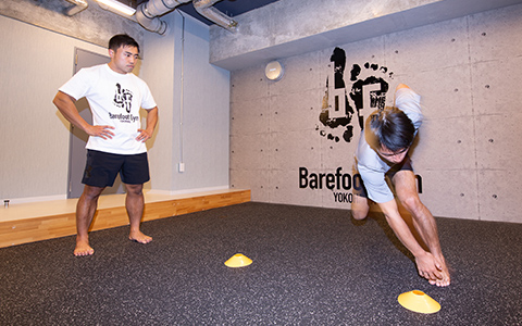 身体機能向上&改善の運動指導